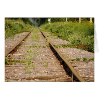 Tracks to Somewhere... Cards