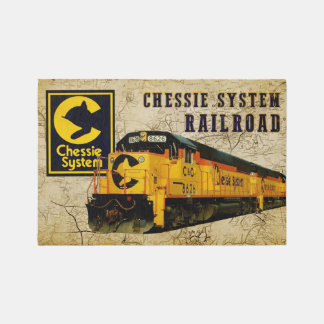 Trackway Tapestry Mat