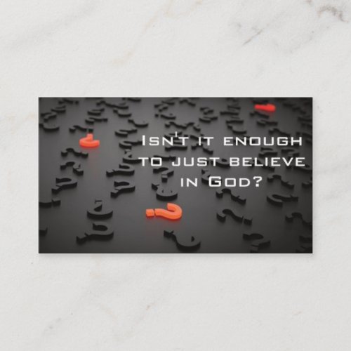 Tract Card _ Belief