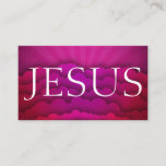 Tract - Salvation Message Business Card at Zazzle