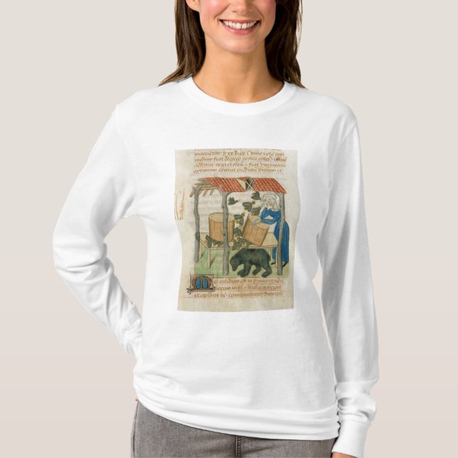 Tractatus de Herbis' T-Shirt (Front)