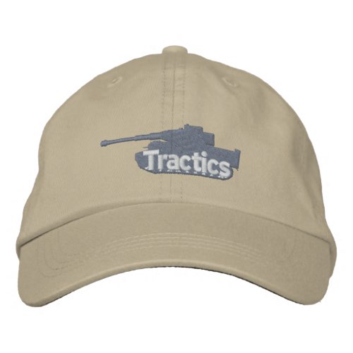 Tractics Hat