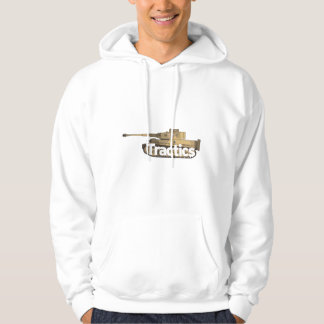 Tractics Tiger Hooded Sweatshirt