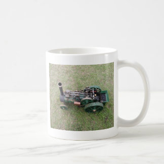 Traction Engine Model Coffee Mug