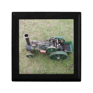 Traction Engine Model Gift Box