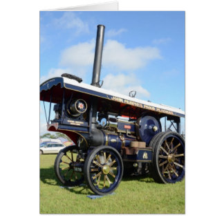 Traction Engine Renown Cards