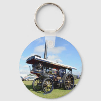Traction Engine Renown Keychain
