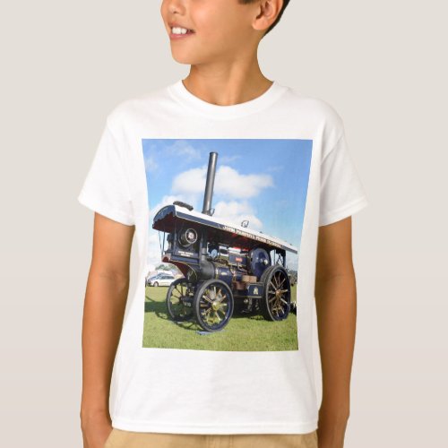 Traction Engine Renown T_Shirt