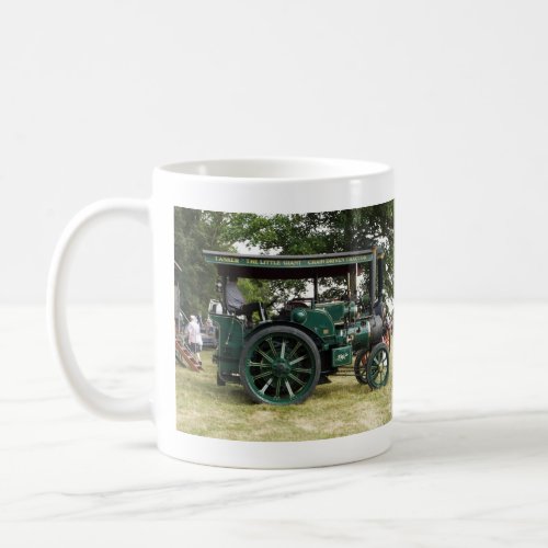 TRACTION ENGINES COFFEE MUG