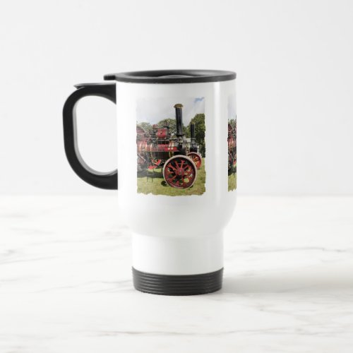 TRACTION ENGINES TRAVEL MUG