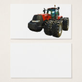 tractor (Front & Back)