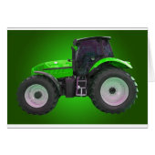 tractor (Front Horizontal)