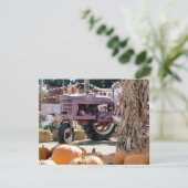 TRACTOR2 (Standing Front)