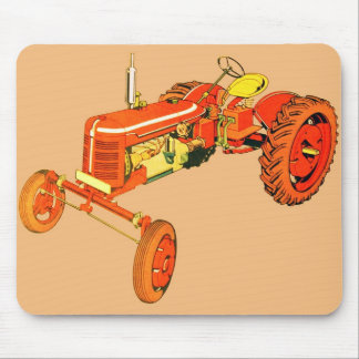 tractor5 mouse pad