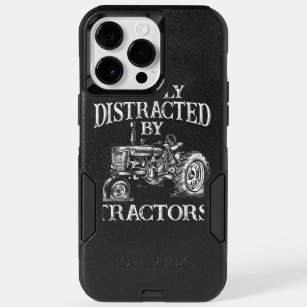 Tractor Art For Men  Farming Agriculture Farmer Tr OtterBox iPhone 14 Pro Max Case