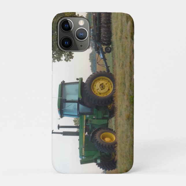 Tractor   Case-Mate iPhone case (Back)