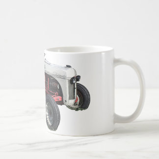 tractor coffee mug