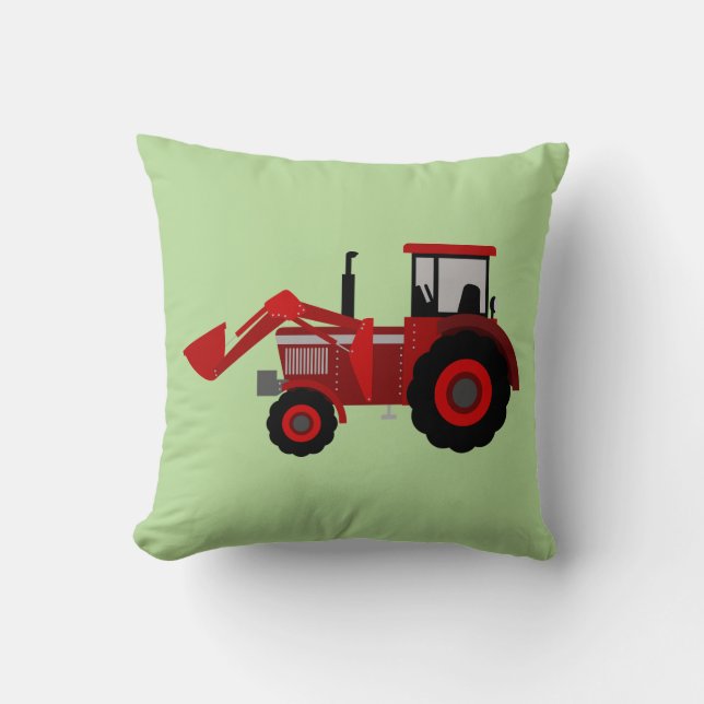 Tractor Cushion (Front)