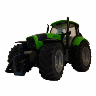Tractor cut-out