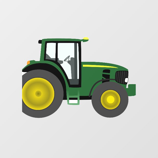 tractor cutout (Front)