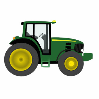 tractor cutout