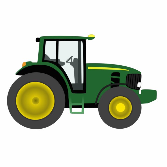 tractor cutout (Front)