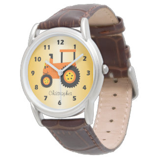 Tractor Design Watch
