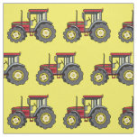 Tractor Fabric