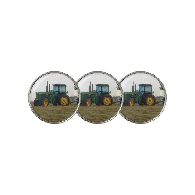 Tractor  golf ball marker (3 Up)