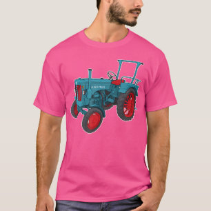 Tractor Hanomag R16 Tractor T-Shirt
