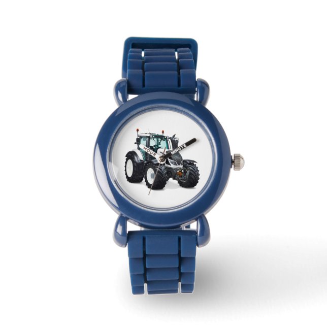 Tractor image for Boy's Watch (Front)