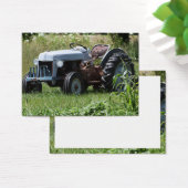 Tractor in a Field (Desk)