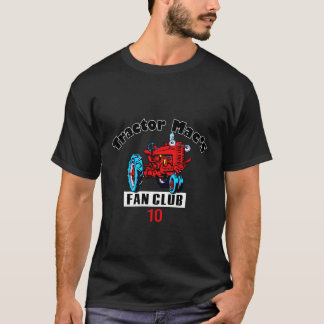 Tractor Mac  T-Shirt