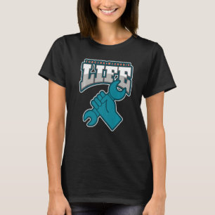 Tractor Mechanic Life Farmer Farming Farm T-Shirt