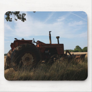 Tractor Mousepad