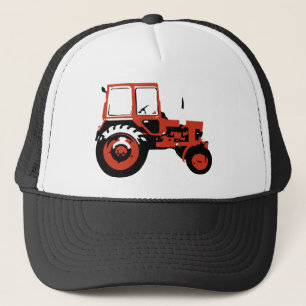 Tractor MTZ Trucker Hat