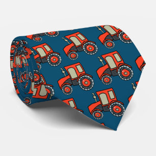 Tractor Neck Tie