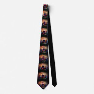 Tractor Neck Tie