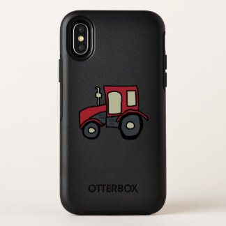 Tractor OtterBox Symmetry iPhone X Case