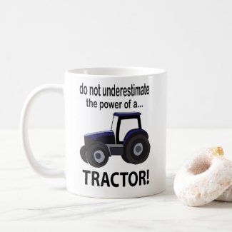Tractor Power Tractor