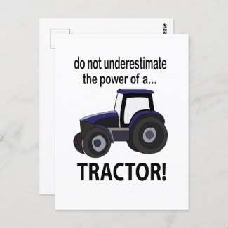 Tractor Power Tractor