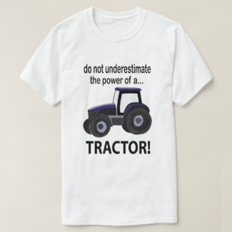 Tractor Power Tractor