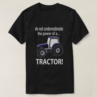Tractor Power Tractor