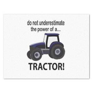 Tractor Power Tractor