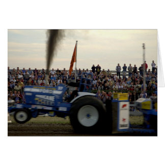 Tractor Pulling #2 Cards