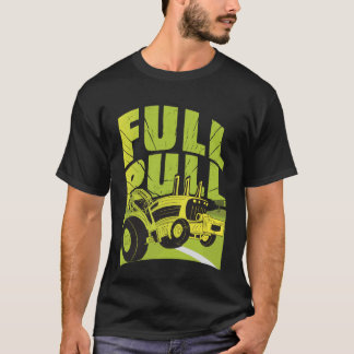 tractor Pulling T-Shirt