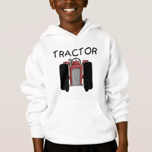TRACTOR- Red T-shirts and Gifts