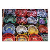 Tractor Seats at Tractor Show (Front Horizontal)