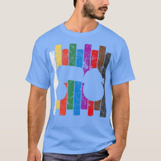 Tractor Silhouette T-Shirt