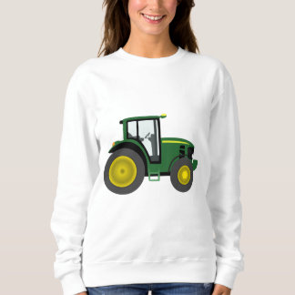tractor sweatshirt